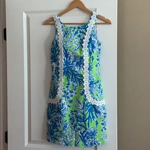 Lilly Pulitzer dress size 0